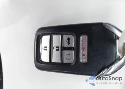 2019 Honda Civic Ex z USA, uszkodzony, nr VIN 19XFC1F33KE212703